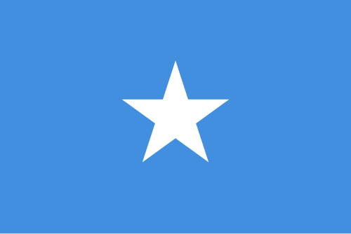 Flag of Somalia